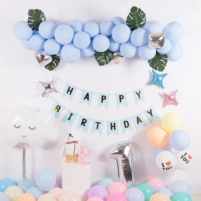 Decoración de Globos para Fiestas de Cumpleaños
