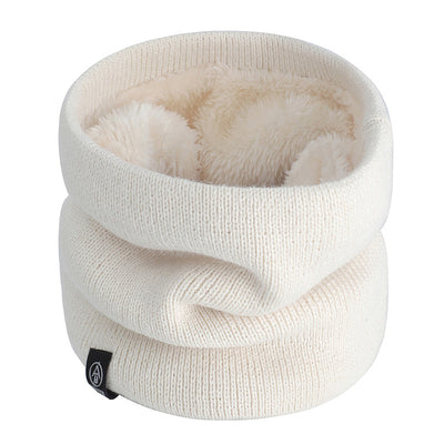 Bufanda de Lana Tejida Cálida Unisex - Abrigo Versátil para Hombre y Mujer - Image 26