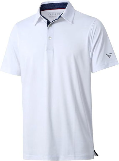 Polo de Golf Hombre Elegante con Cuello Solapa - Secado Rápido y Transpirable - Image 42