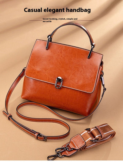Bolso de Cuero Genuino Premium para Mujer - Diseño Elegante y Sofisticado - Image 34