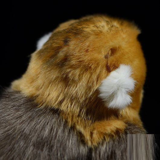 Peluche del Mono Dorado de Sichuan - Image 11