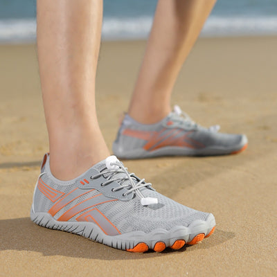 Zapatos Acuáticos para Trekking con Dedos Separados - Talla Grande Mujer - Image 25
