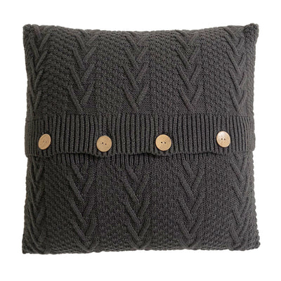 Almohada Nórdica Tejida para Sofá y Descanso - Image 13