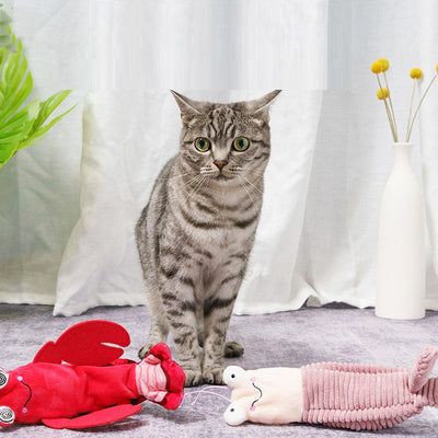 Juguete Interactivo Automático para Gatos con Inicio/Parada Inteligente