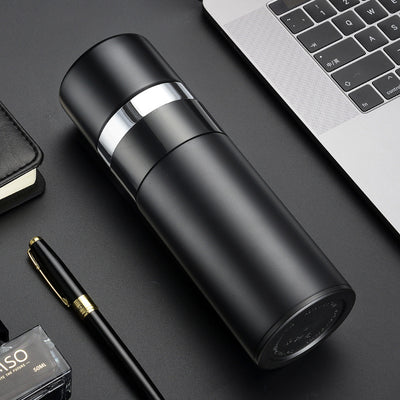 Infusor de Té en Acero Inoxidable