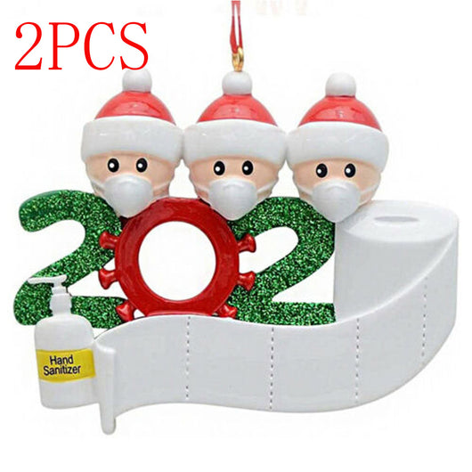 Adorno Colgante Muñeco de Nieve para Árbol de Navidad - Image 23