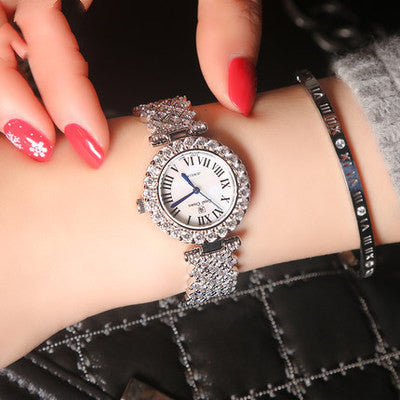 Reloj de Cuarzo para Mujer Resistente al Agua - Image 4