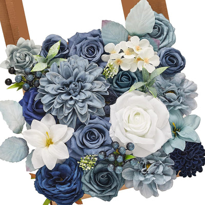 Caja de Simulación de Atmósfera para Bodas con Flores - Image 41