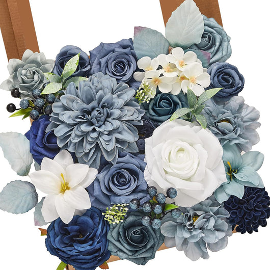 Caja de Simulación de Atmósfera para Bodas con Flores - Image 41