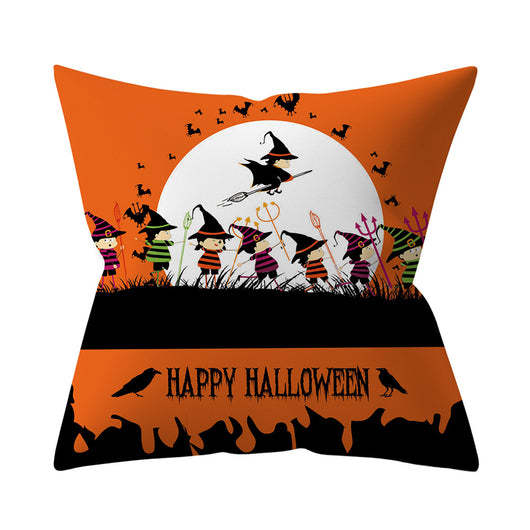 Cojín y Funda de Almohada para Sofá en Tema Halloween - Image 7