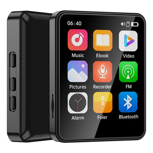 Reproductor Walkman Portátil con Pantalla Táctil y Bluetooth - Image 11