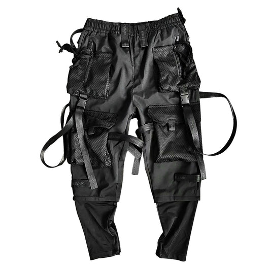 Pantalones Tácticos Multibolsillo para Hombre - Comodidad y Funcionalidad - Image 6