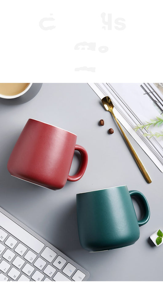 Cerámica Minimalista Nórdica con Diseño Contemporáneo - Image 4