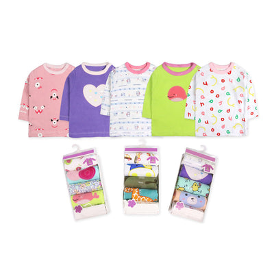 Remera de Algodón Estampada para Bebé - Image 4