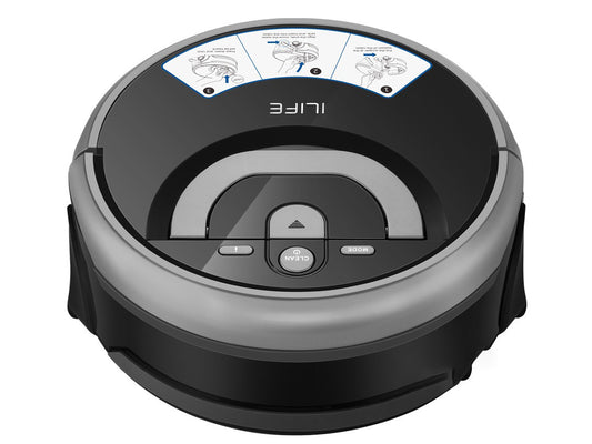 Robot Aspirador Mercury ILIFE W400 - Limpieza Automática Inteligente - Image 2