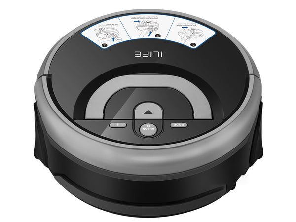 Robot Aspirador Mercury ILIFE W400 - Limpieza Automática Inteligente