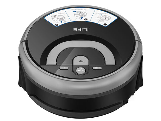 Robot Aspirador Mercury ILIFE W400 - Limpieza Automática Inteligente - Image 2