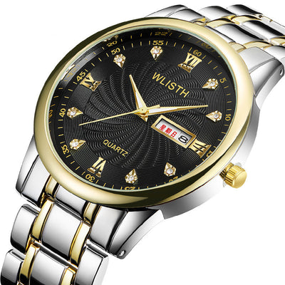 Reloj Deportivo con Banda de Acero Resistente al Agua - Image 12