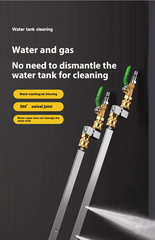 Limpiador de Radiador y Tanque de Agua sin Desarmado - Image 11