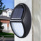 Lámpara Solar de Pared LED