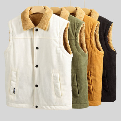 Chaqueta Térmica de Cachemira para Hombre