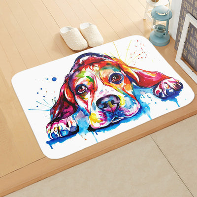 Tapete Absorbente Antideslizante para Baño y Cocina con Impresión Digital - Image 24