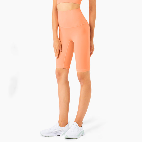 Leggins Levantacaderas Talle Alto Sin Marcas - Efecto Durazno