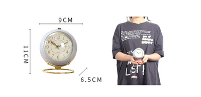 Reloj Despertador Silencioso de Mesita de Noche - Image 3
