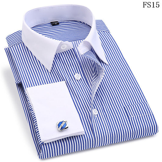 Camisa a Rayas Clásica - Image 4