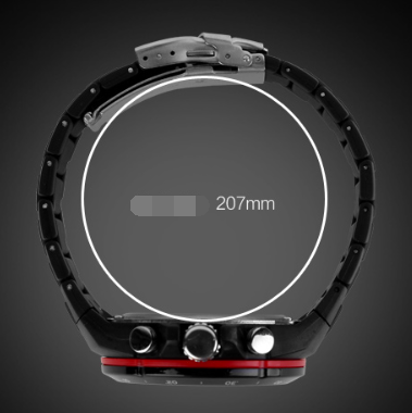 Reloj Deportivo Dual Display Resistente al Agua - Image 3