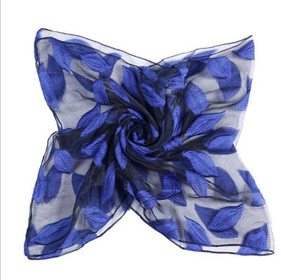 Pañuelo de Organza Calado - Image 4
