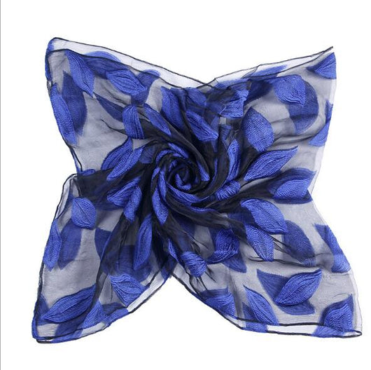 Pañuelo de Organza Calado - Image 4