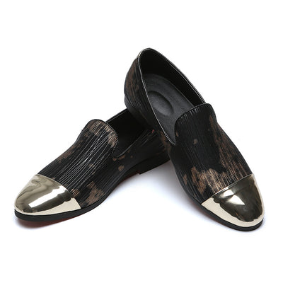 Zapatos de Cuero Personalizados para Hombre - Cómodos y Transpirables - Image 10