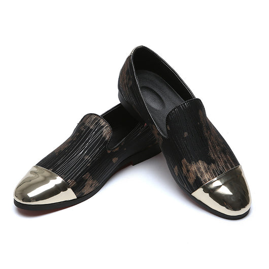 Zapatos de Cuero Personalizados para Hombre - Cómodos y Transpirables - Image 10