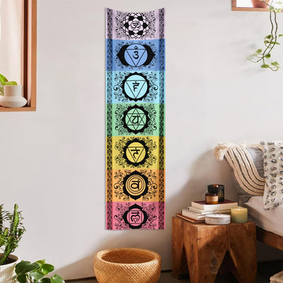 Tapiz de Meditación Multielemental Misterioso - Image 23