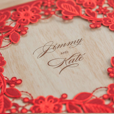 Invitación Personalizada Diseño Exclusivo - Image 10