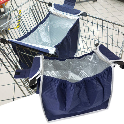 Bolsa Térmica Aislante para Carrito de Compras
