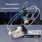 Linterna Frontal LED Recargable para Correr y Trabajos Nocturnos