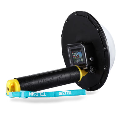 Protector de Lente Acuático para GoPro Hero 3 y 4 - Cubierta de Protección para Buceo y Deportes Acuáticos - Image 7