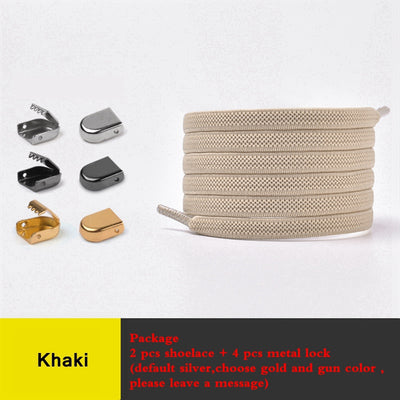 Cordones Elásticos sin Nudo - Comodidad Instantánea - Image 13