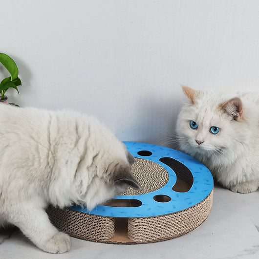 Rascador de Uñas para Gatos - Afilador de Garras - Image 9