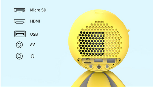 Proyector YG220 Full HD 1080P - Image 5