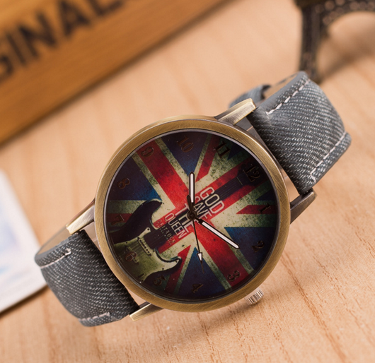 Reloj de Pulsera Bandera Reino Unido - Image 5
