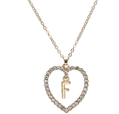 Collar Colgante de Amor Romántico para Niñas - Image 7