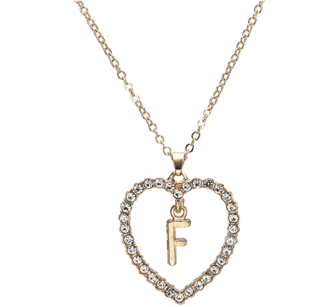 Collar Colgante de Amor Romántico para Niñas - Image 7