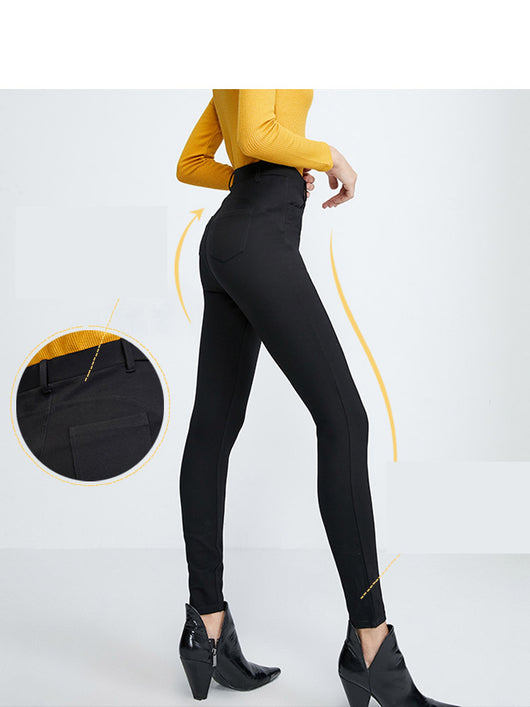 Pantalones de Vestir Clásicos para Mujer - Image 3