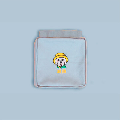 Mochila Pecho Multiusos para Mascotas Shiba Inu Corgi Arcoíris - Image 18