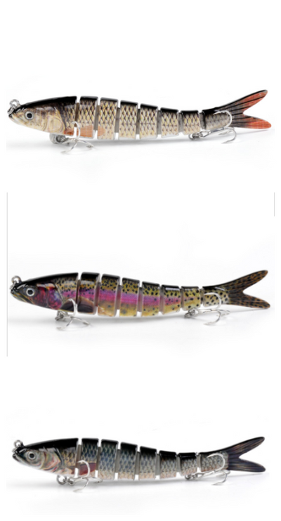 Señuelo de Pesca Profesional - Image 13