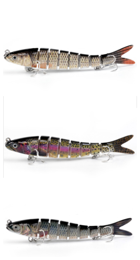 Señuelo de Pesca Profesional - Image 13