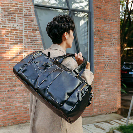 Bolsa de Viaje Deportiva de Gran Capacidad para Hombre - Image 5